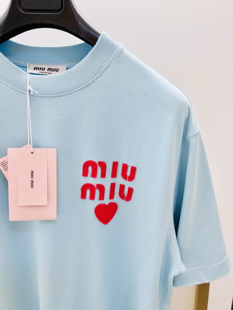 Miu Miu T-Shirts